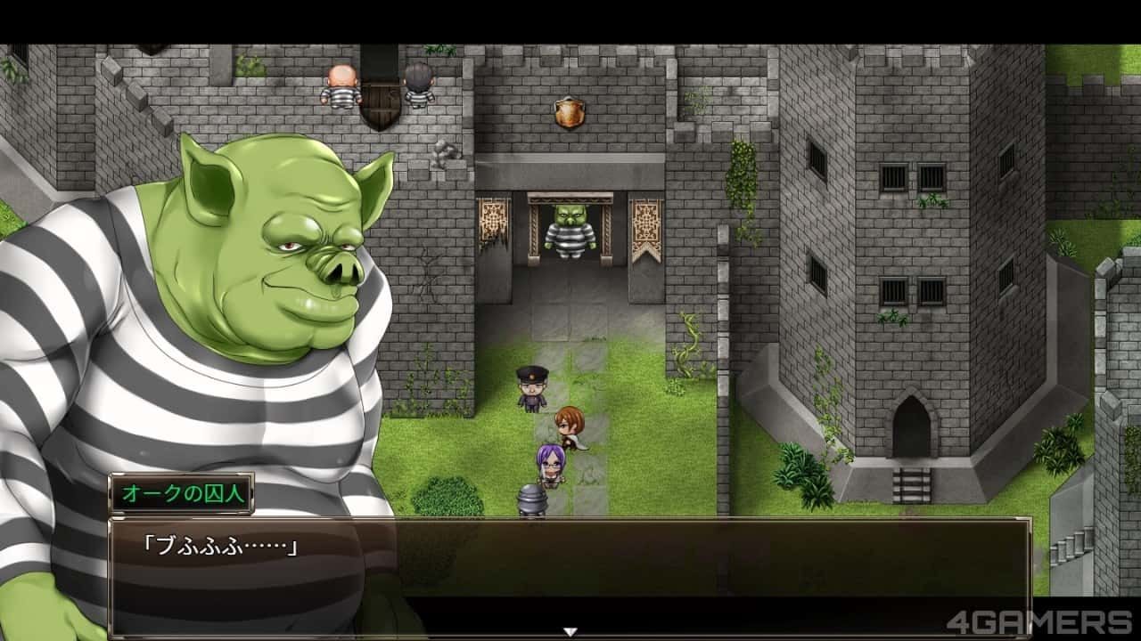 卡琳的监狱_Karryn's Prison 攻略要点 内容截图 7