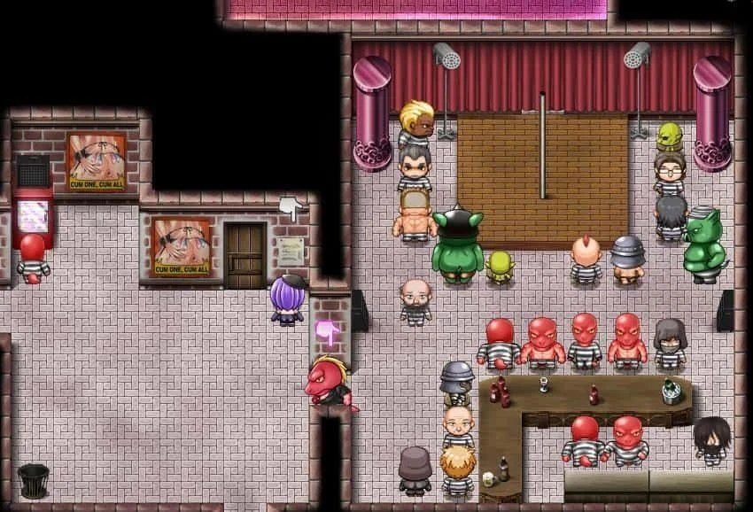 卡琳的监狱_Karryn's Prison 支线内容 资料图 2