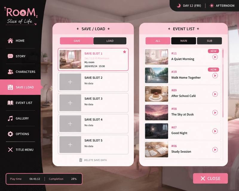 ROOM 玩法展示 演示图 6