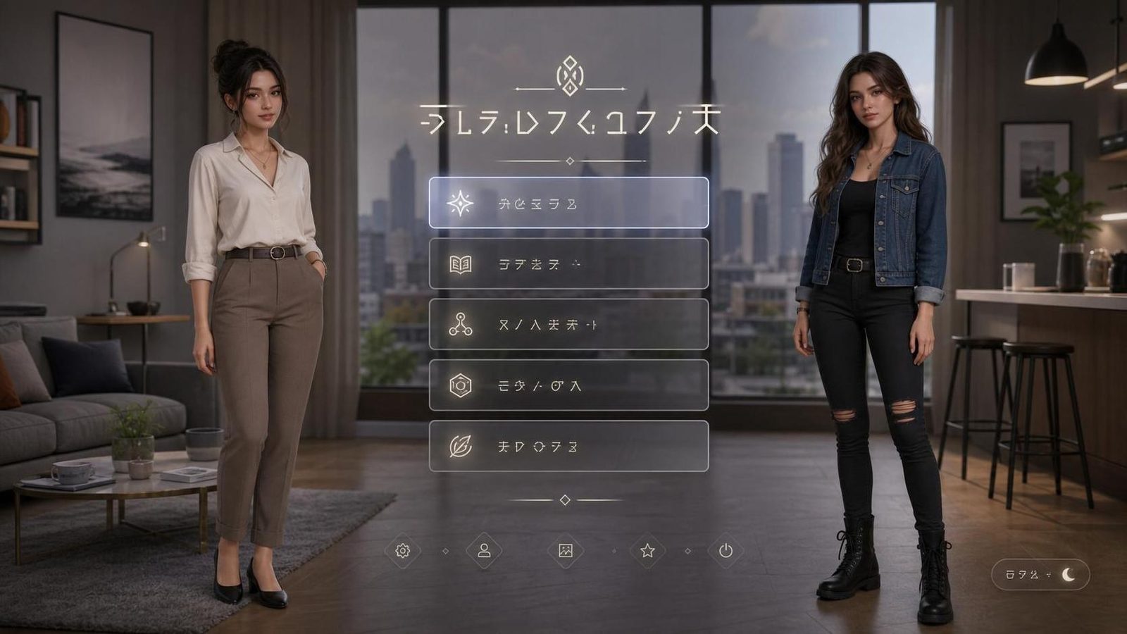 织梦人破解完结版 角色路线 玩法截图 4